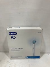 ORAL B IO TEST DRIVE REFILLS KIT