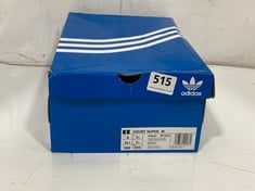 ADIDAS ORIGINALS COURT SUPER WOMENS WHITE SIZE 7.5