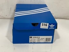 ADIDAS ORIGINALS SAMBA OG WOMENS WHITE/CREAM SIZE 4.5