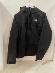 THE NORTH FACE MEN'S CLEMENT TRICLIMATE BLACK JACKET IN SIZE SMALL-RRP £135