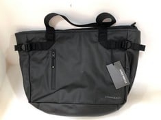 STUBBLE & CO THE TOTE BAG IN BLACK - RRP £110