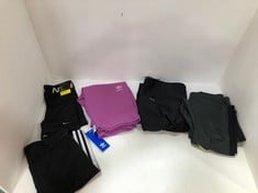 5 X ASSORTED SPORTSWEAR TO INCLUDE PUMA RUN ULTRAFORM HIGH WAISTED LEGGINGS SIZE XL