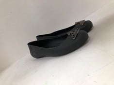 VIVIENNE WESTWOOD ANGLOMANIA MELISSA JELLY FLATS SHOES SIZE 3