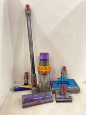 DYSON V15S DETECT SUBMARINE CORDLESS STICK VACUUM CLEANER-RRP £699