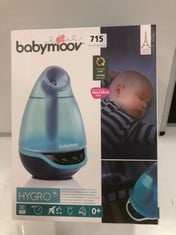 BABYMOOV HYGRO+ HUMIDIFIER IN WHITE