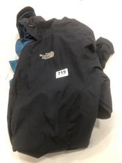 THE NORTH FACE MEN'S BLACK JACKET IN UK SIZE L-RRP £115