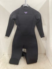 ROXY 5/4MM PROLOGUE - BACK ZIP WETSUIT FOR GIRLS AGE 16 - RRP £125