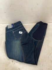 ARIAT HALO DENIM FS BREECH IN MARINE SIZE 28R - RRP £125