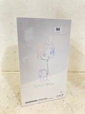 GALY 01 BY GAL YOSEF FIRST LIMITED EDITION FIGURINE