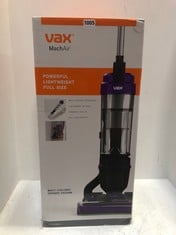 VAX MACH AIR UPRIGHT VACUUM