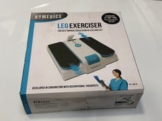 HOMEDICS LEG EXERCISER