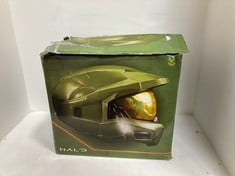 HALO MASTER CHIEF DELUXE HELMET WITH LIGHTS