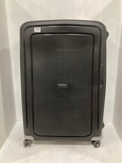 SAMSONITE BLACK 4 WHEEL TRAVEL CASE