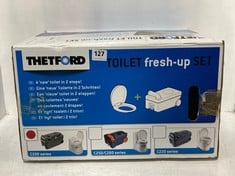 THETFORD TOILET FRESH-UP SET