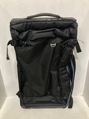 SAMSONITE BLACK 2 WHEEL DUFFLE BAG