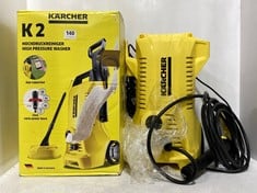 KARCHER K2 POWER CONTROL HIGH PRESSURE WASHER 1.673-604.0