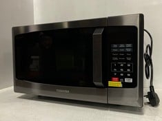 TOSHIBA 800W DIGITAL SOLO MICROWAVE OVEN ML-EM23P(BS)