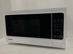 TOSHIBA 800W MICROWAVE OVEN MM-EM20P(WH)