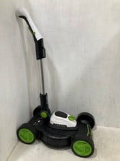 GTECH SMALL CORDLESS LAWN MOWER SLM50 - RRP £179