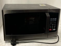 TOSHIBA 800W DIGITAL SOLO MICROWAVE OVEN ML-EM23P(BS)