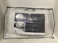 RELYON NATURAL SUPERIOR COMFORT DEEP LATEX PILLOW