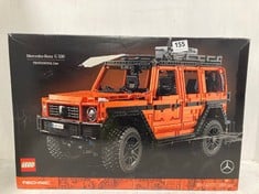 LEGO TECHNIC 42177 MERCEDES-BENZ G 500 PROFESSIONAL LINE - RRP £219