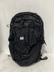 OSPREY COMET BACKPACK BLACK