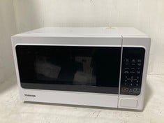 TOSHIBA 800W MICROWAVE OVEN MM-EM20P(WH)