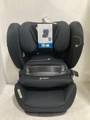 CYBEX GOLD PALLAS G I-SIZE GROUP 1/2/3 ISOFIX CAR SEAT - RRP £199