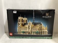 LEGO ARCHITECTURE 20261 NOTRE-DAME DE PARIS - RRP £199