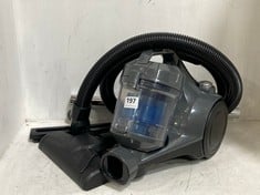 CYLINDER BAGLESS VACUUM CLEANER