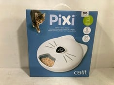 CATIT PIXI SMART 6-MEAL AUTOMATIC CAT FOOD FEEDER