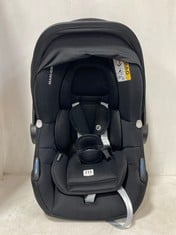 MAXI-COSI CABRIOFIX I-SIZE GROUP 0+ ISOFIX CAR SEAT - RRP £119