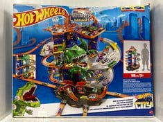 HOTWHEELS CITY ULTIMATE GARAGE