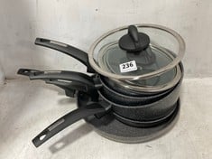 TOWER 5 PIECE COOKWARE SET