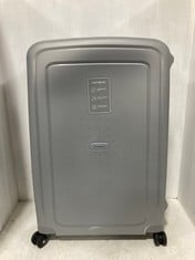 SAMSONITE SILVER 4 WHEEL TRAVEL CASE