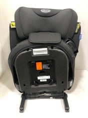 GRACO AFFIX I-SIZE R129 ISOFIX HIGHBACK BOOSTER CAR SEAT