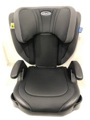 GRACO JUNIOR MAXI I-SIZE R129 HIGHBACK BOOSTER CAR SEAT