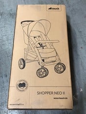 HAUCK SHOPPER NEO II PUSHCHAIR