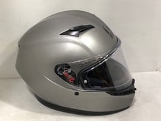 AGV K3 MOTORCYCLE HELMET RODIO GREY MATTE - SIZE XL