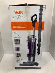 VAX AIR STRETCH PET MAX UPRIGHT VACUUM CLEANER U85-AS-PME - RRP £119