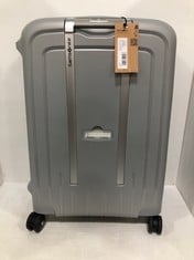 SAMSONITE GREY 4 WHEEL TRAVEL CASE