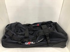 BERGHAUS EXPEDITION MULE 100 BLACK 2 WHEEL TRAVEL CASE