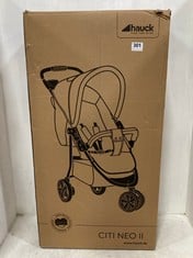 HAUCK CITI NEO II PUSHCHAIR