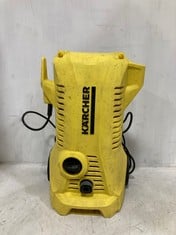 KARCHER K2 POWER CONTROL K2 HIGH PRESSURE WASHER