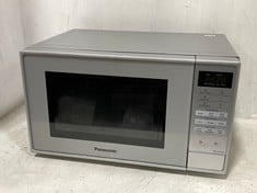 PANASONIC 20L 800W MICROWAVE OVEN SILVER NN-E28JMM