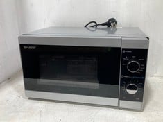 SHARP 20L 800W MICROWAVE OVEN WITH GRILL YC-MG01