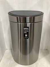 BRABANTIA TOUCH BIN 40L