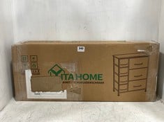 YITAHOME 7 DRAWER FABRIC CHEST OF DRAWERS FTBFSD-0018-E