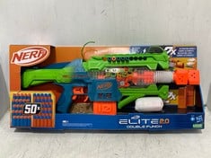 6 X ASSORTED ITEMS TO INCLUDE ZURU X-SHOT INSANITY MOTORIZED RAGE FIRE DART BLASTER